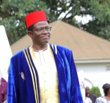 Katikkiro Mayiga marks 12 years of service to the Kabaka